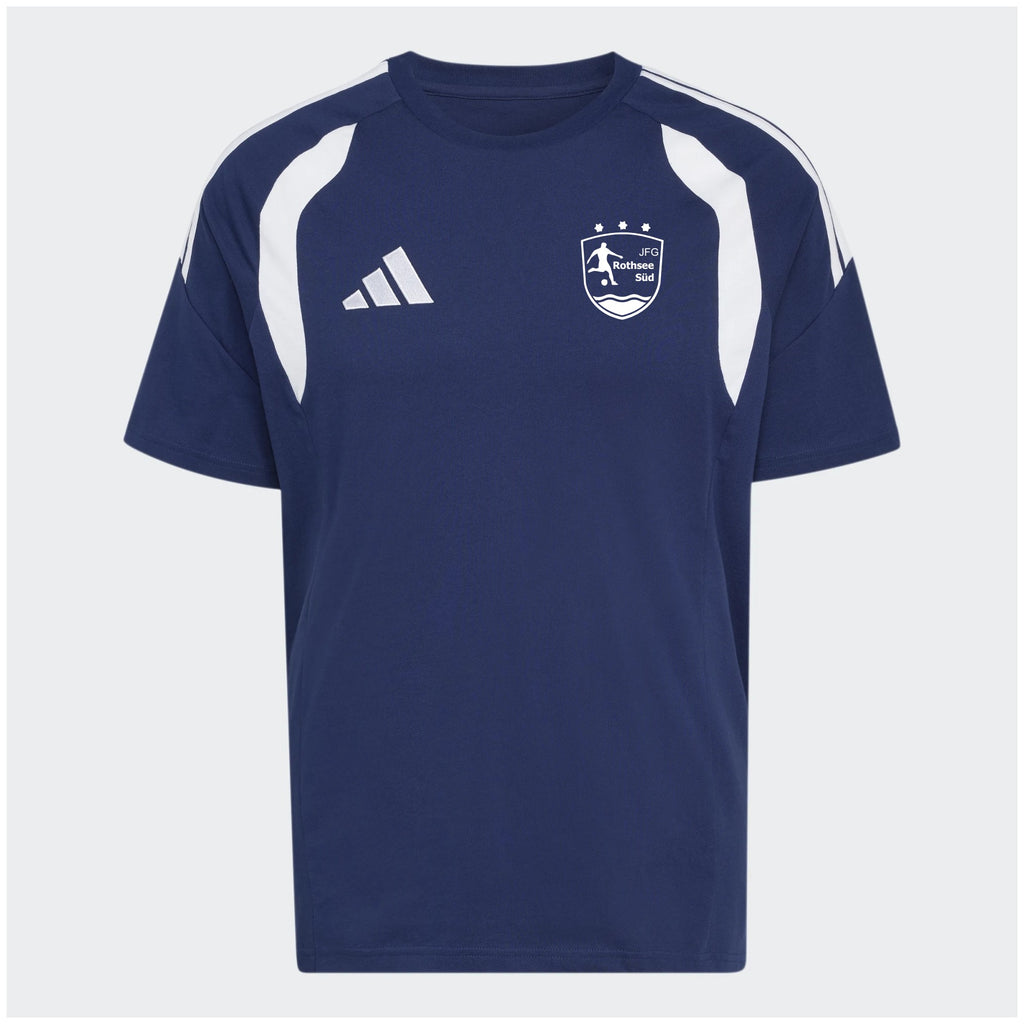 adidas Tiro26 League Tee (Baumwolle) - JFG Trainer