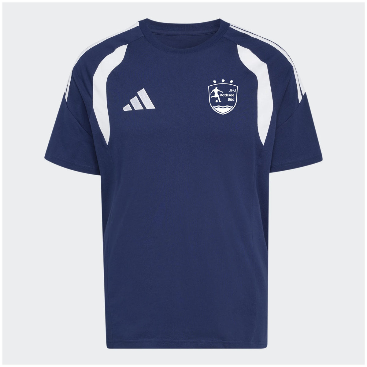 adidas Tiro26 League Tee (Baumwolle) - JFG Trainer