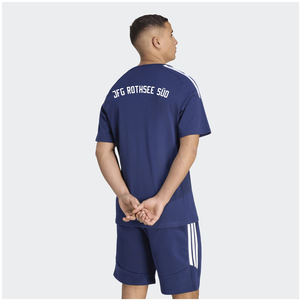 adidas Tiro26 League Tee (Baumwolle) - JFG Trainer