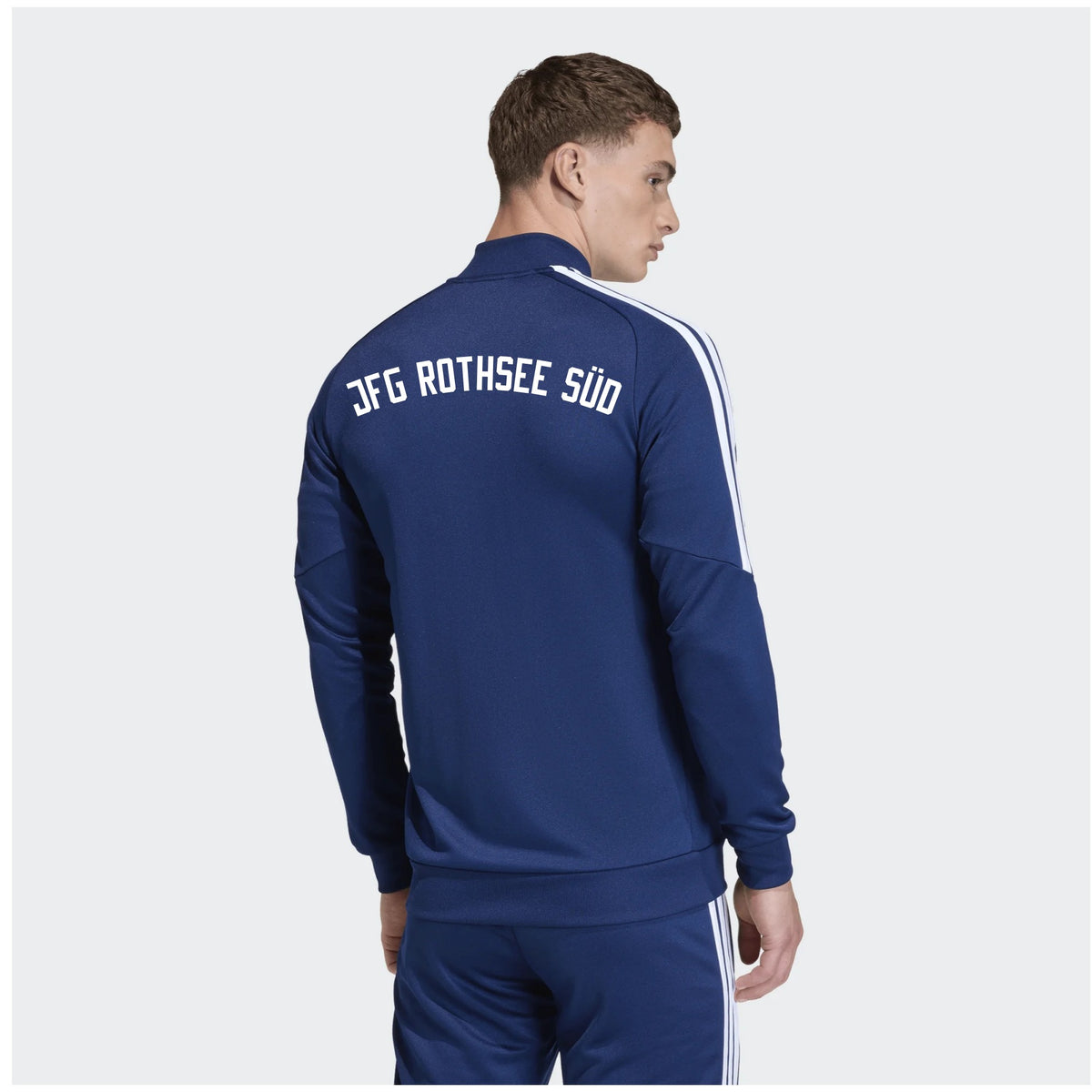 Tiro 26 League Training Top navy - JFG Trainer