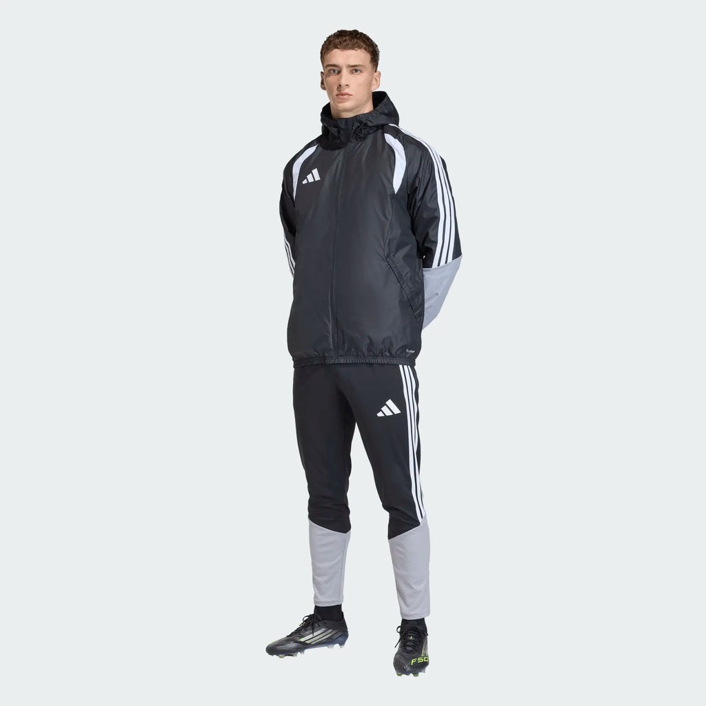 Tiro 26 Competition All Weather Jacket schwarz - SV Unterreichenbach
