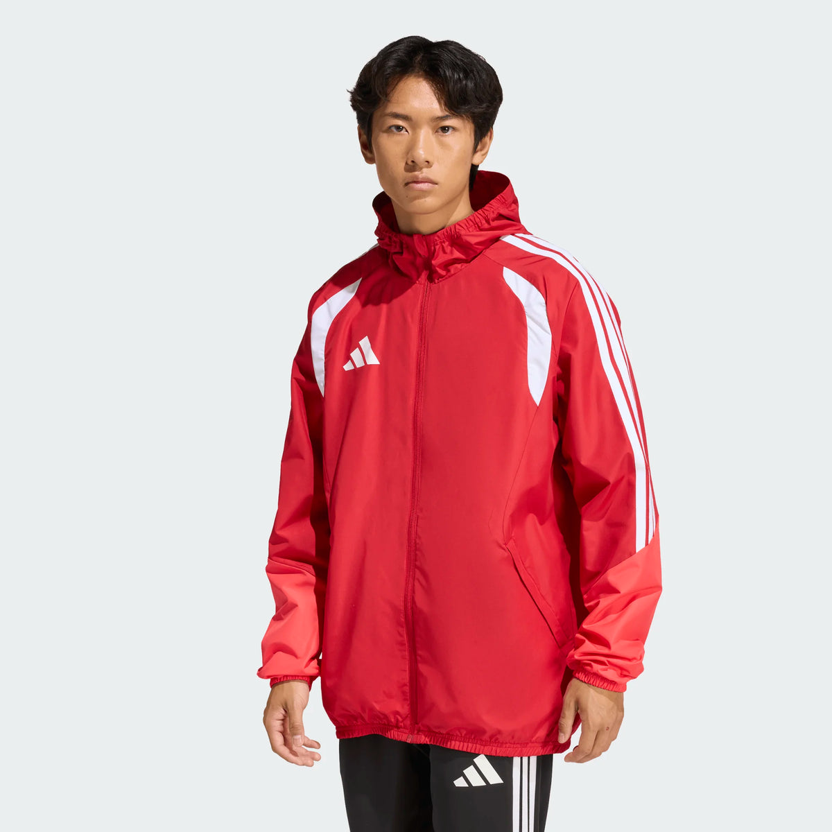 Tiro 26 Competition All Weather Jacket rot - SV Unterreichenbach