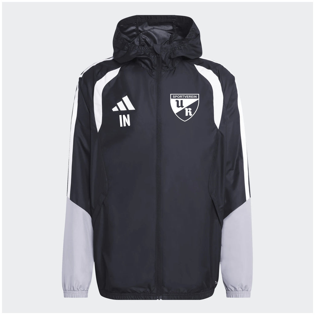 Tiro 26 Competition All Weather Jacket schwarz - SV Unterreichenbach