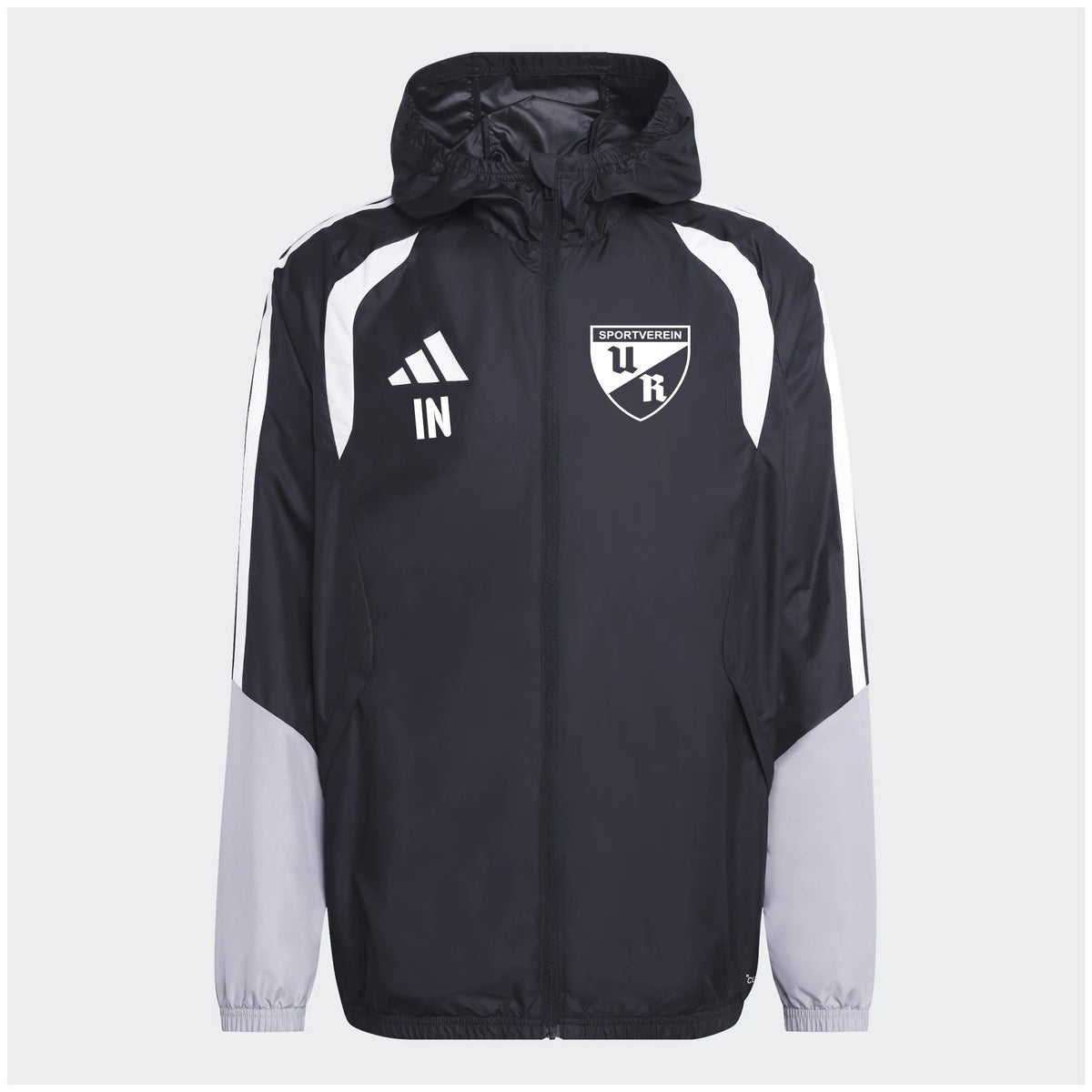 Tiro 26 Competition All Weather Jacket schwarz - SV Unterreichenbach