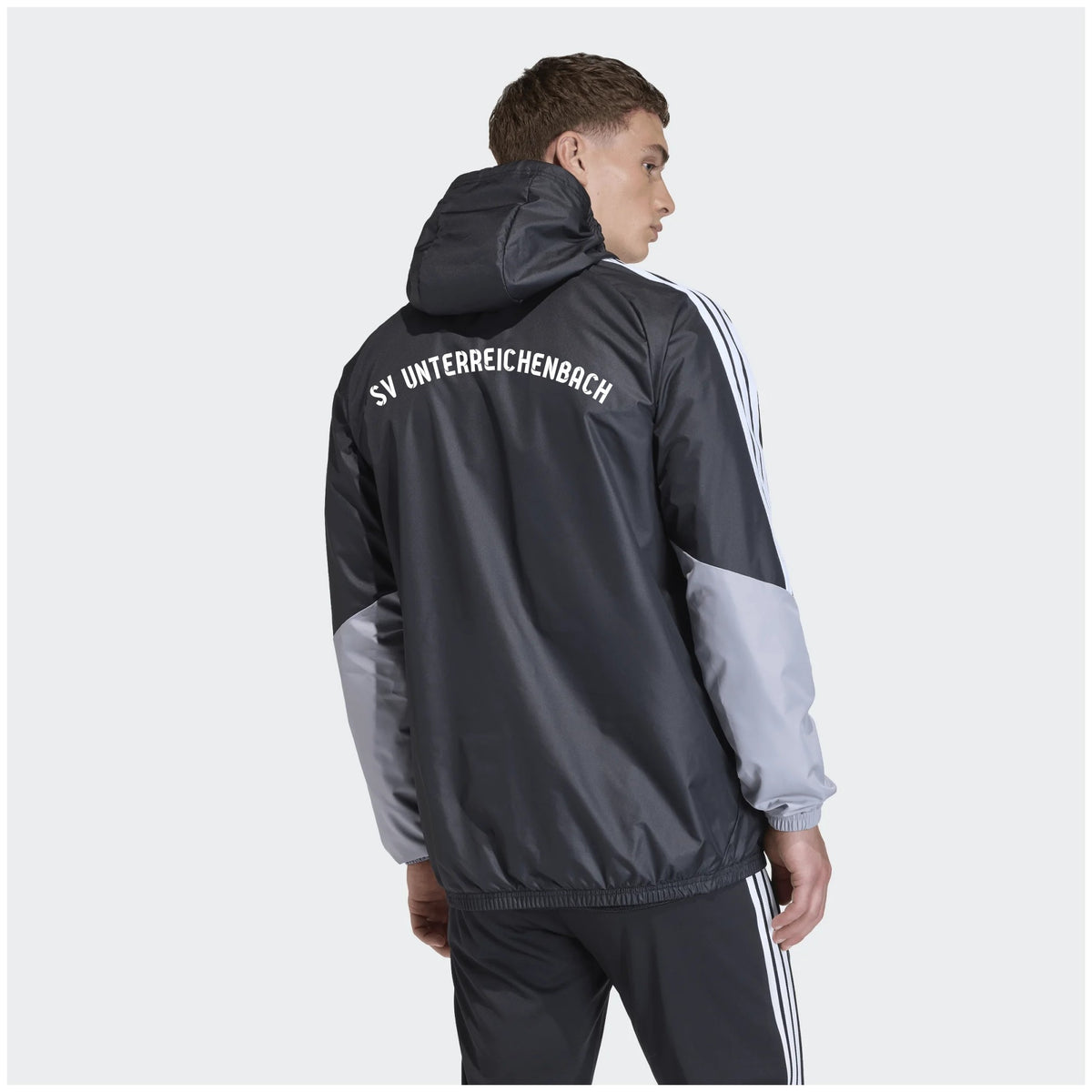 Tiro 26 Competition All Weather Jacket schwarz - SV Unterreichenbach