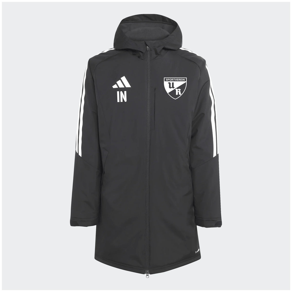 Tiro 26 Stadium Parka - SV Unterreichenbach