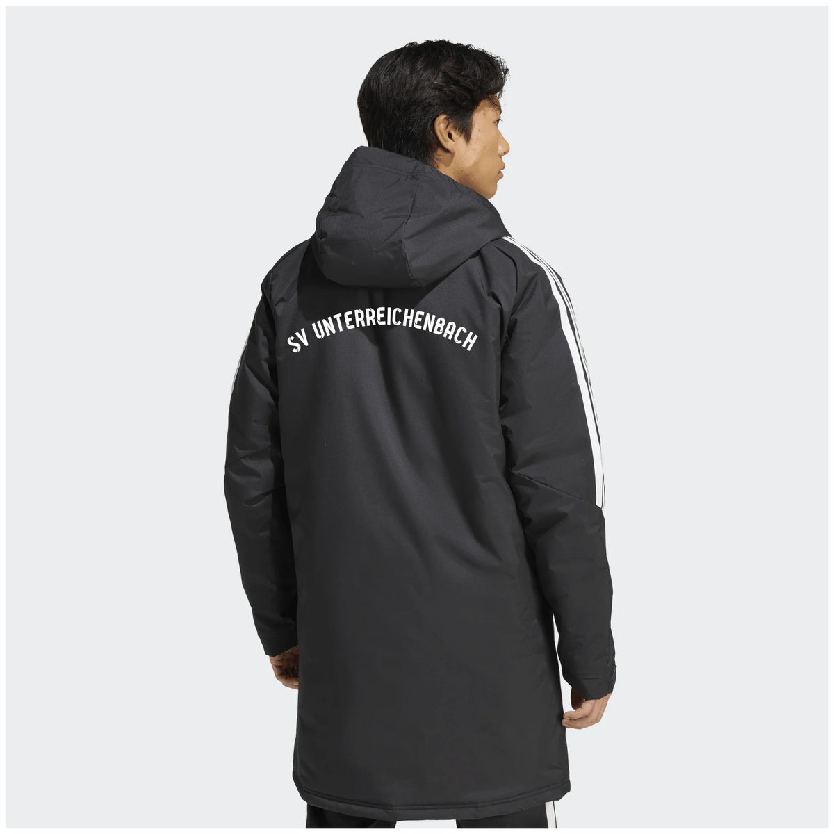 Tiro 26 Stadium Parka - SV Unterreichenbach