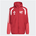Tiro 26 Competition All Weather Jacket rot - SV Unterreichenbach