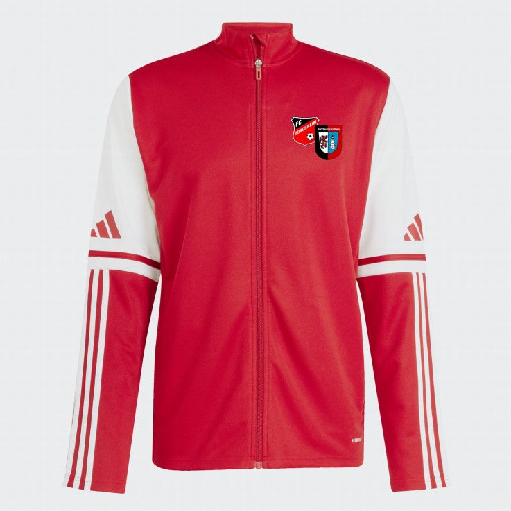 Squadra 25 Training Jacket rot - SG Forchheim Sulzkirchen