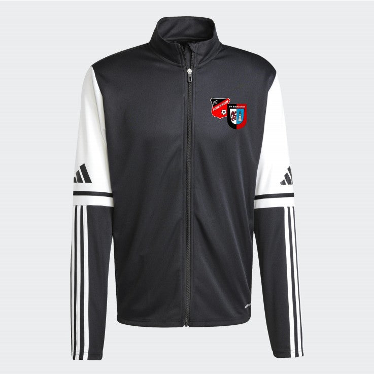 Squadra 25 Presentation Jacket schwarz - SG Forchheim Sulzkirchen