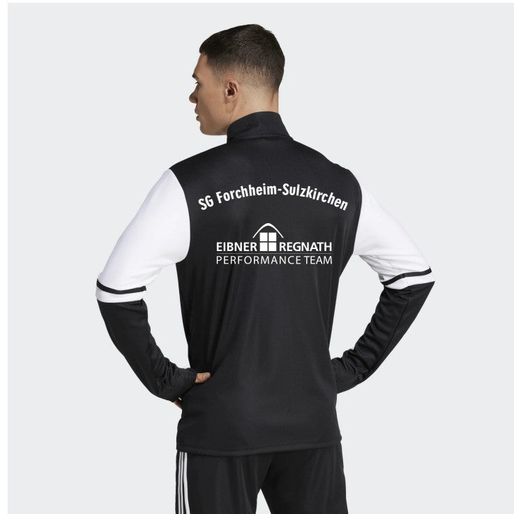 Squadra 25 Presentation Jacket schwarz - SG Forchheim Sulzkirchen