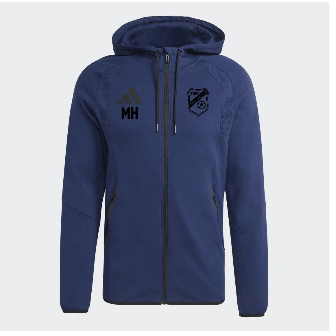 Tiro Travel Sweat Hoodie - TSV Mörsdorf
