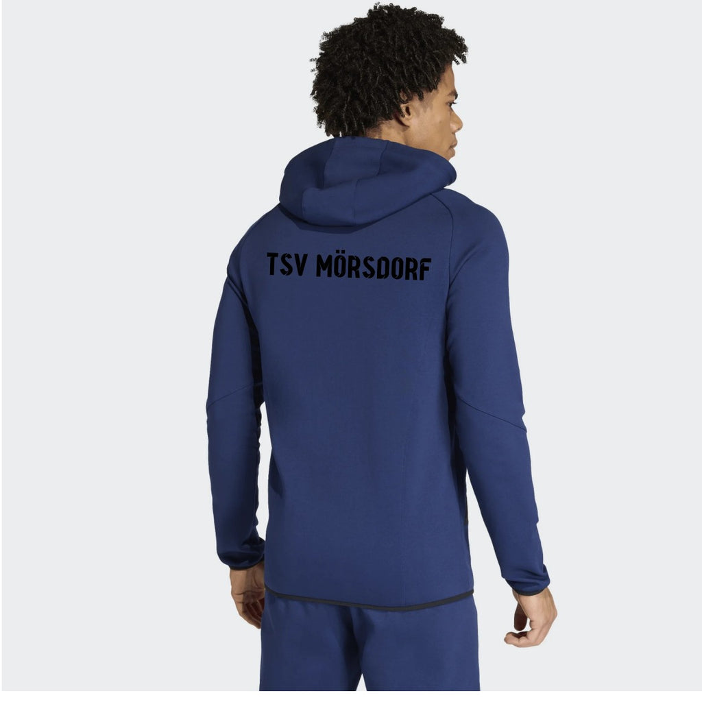 Tiro Travel Sweat Hoodie - TSV Mörsdorf
