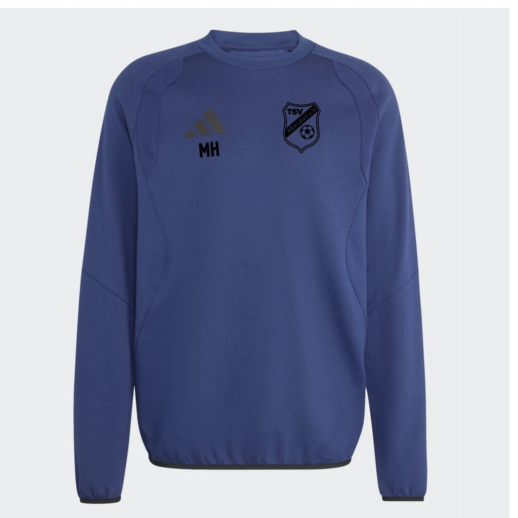 Tiro Travel Crew Sweatshirt - TSV Mörsdorf