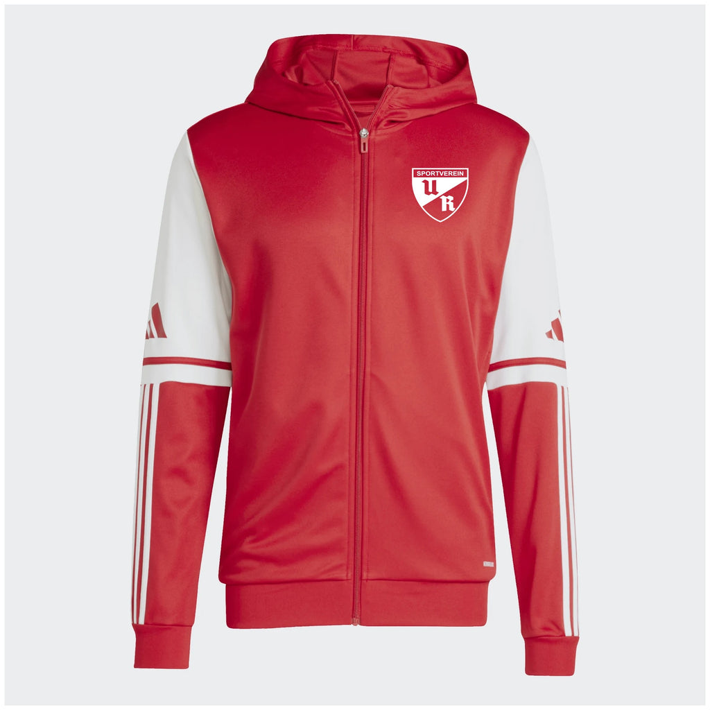Squadra 25 Hoodie rot - SV Unterreichenbach