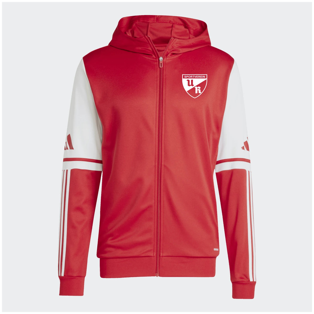 Squadra 25 Hoodie rot - SV Unterreichenbach