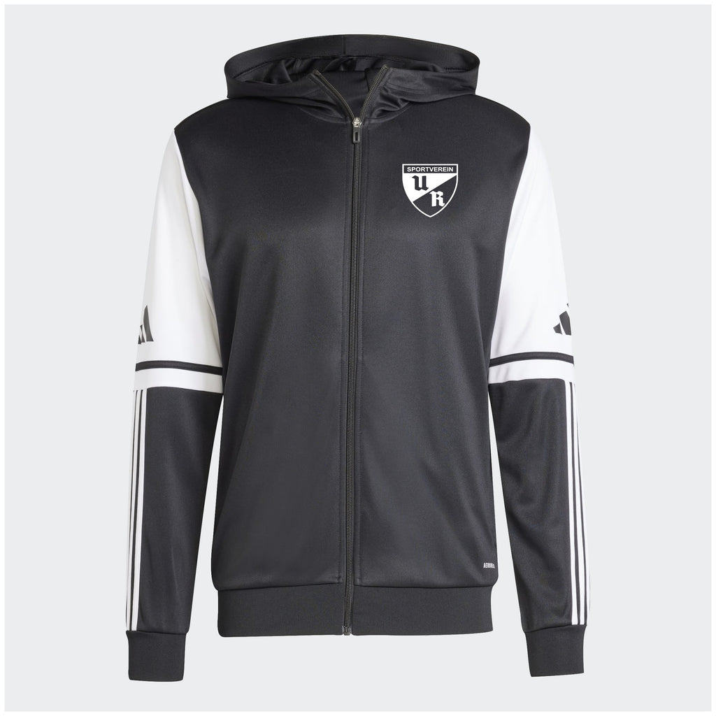 Squadra 25 Hoodie schwarz - SV Unterreichenbach