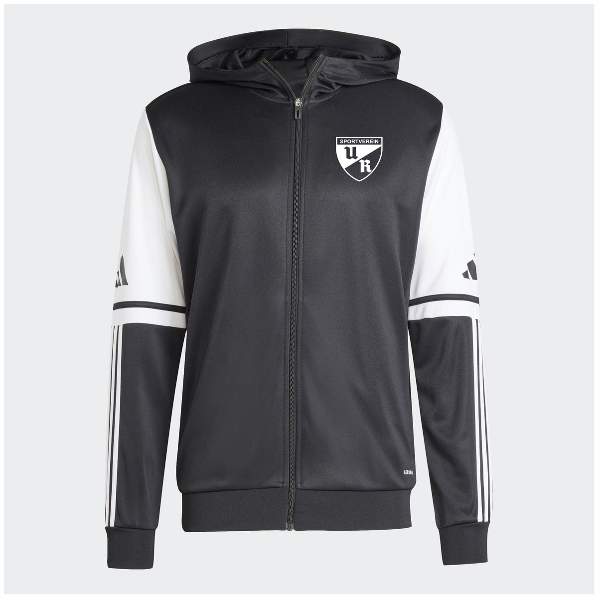 Squadra 25 Hoodie schwarz - SV Unterreichenbach