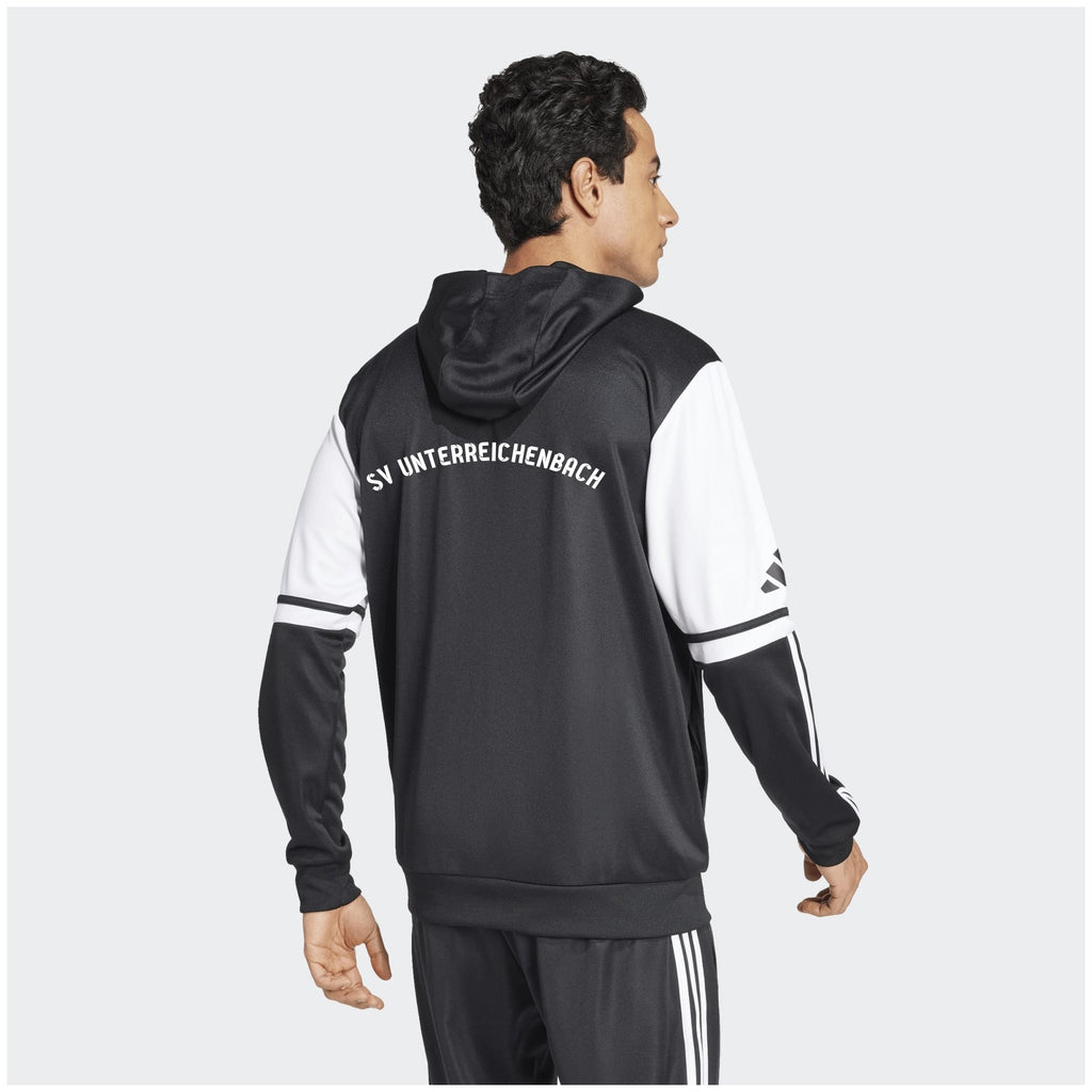 Squadra 25 Hoodie schwarz - SV Unterreichenbach