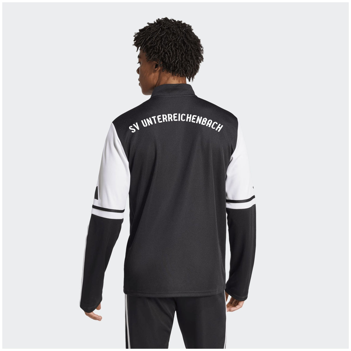 Squadra 25 Training Top schwarz - SV Unterreichenbach