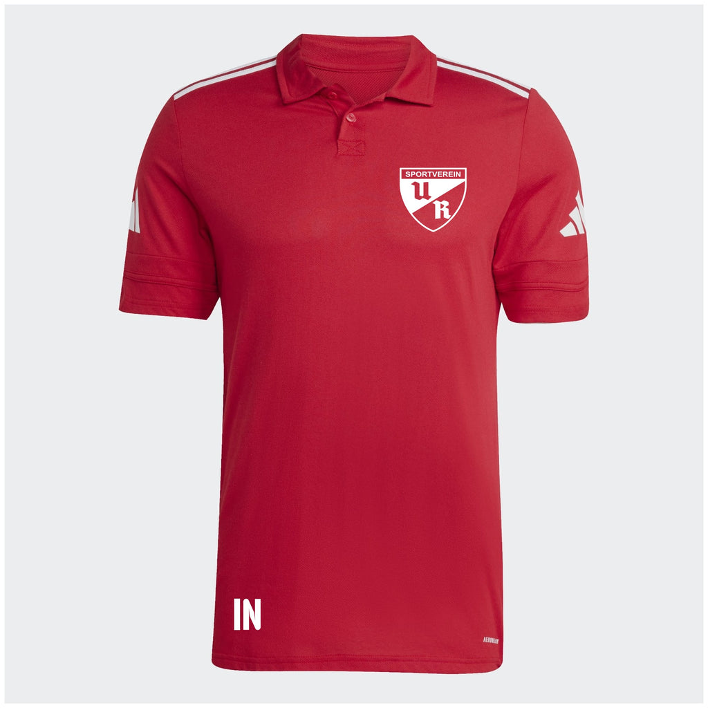 Squadra 25 Cotton Polo Shirt - SV Unterreichenbach