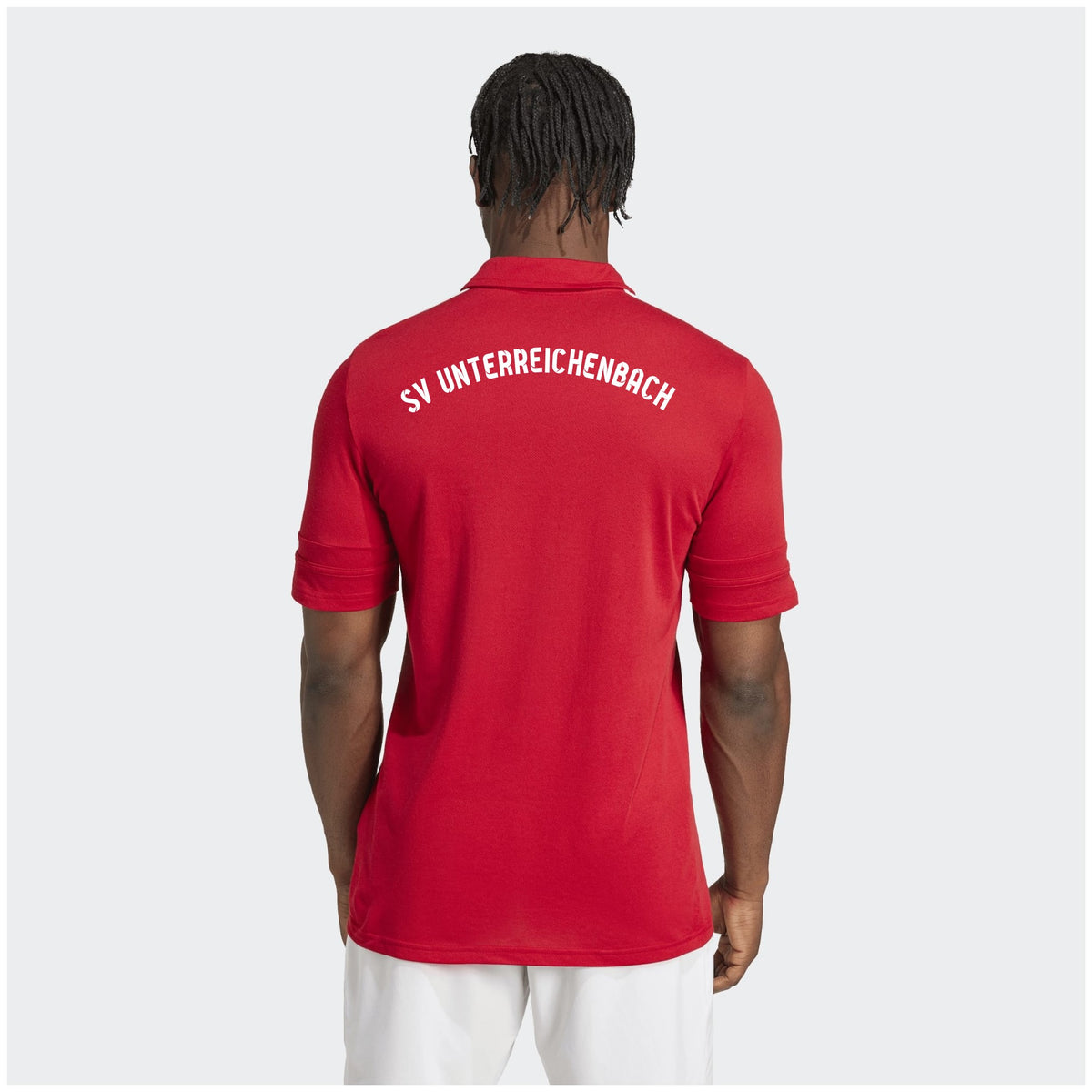 Squadra 25 Cotton Polo Shirt - SV Unterreichenbach