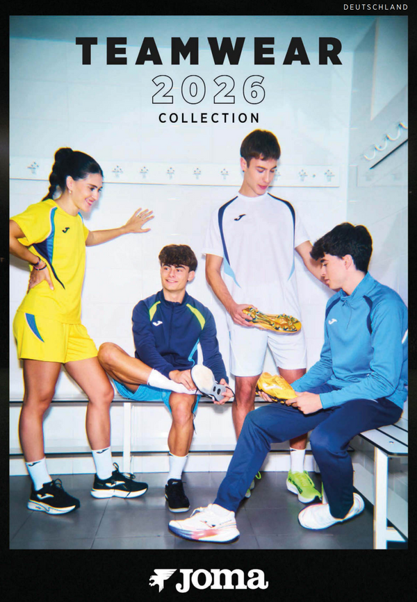 Joma Teamwear