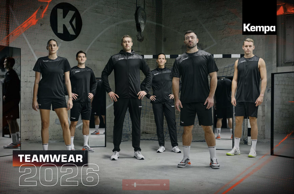 Kempa Teamwear